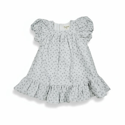Weekend Dress | Fleur de Brume