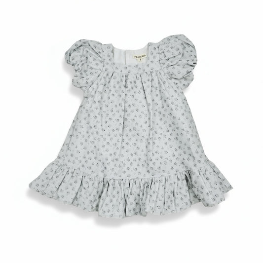 Weekend Dress | Fleur de Brume