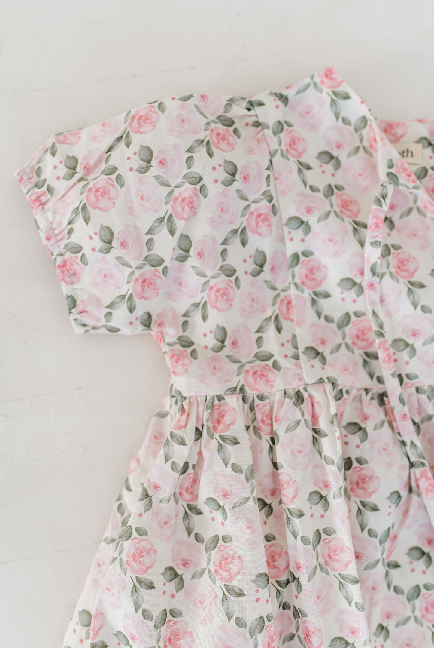 Yara Dress | Garden Party