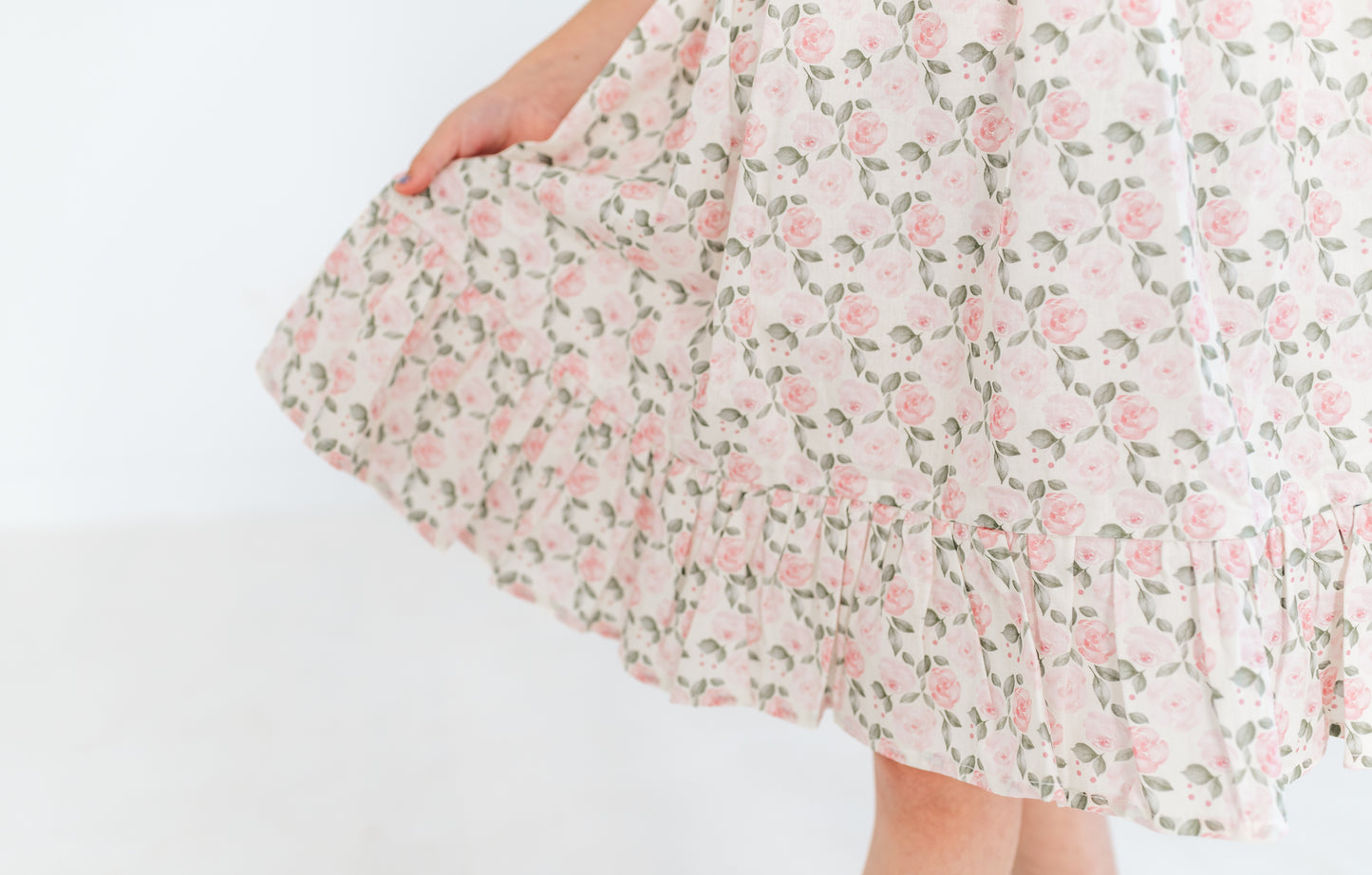 Yara Dress | Garden Party